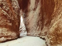 -天山神秘大峡谷