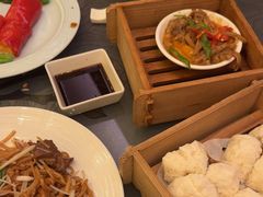 -汕头龙光喜来登酒店-采悦轩中餐厅