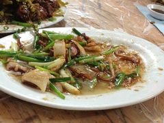 酱爆鱿鱼筒-新欢海鲜坊(赖屋店)