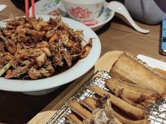 -老头儿油爆虾(金鹰世界店)