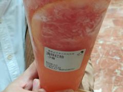 -喜茶(上海正大广场店)