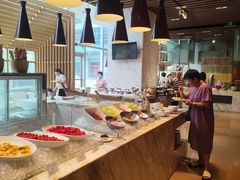 -永安新城皇冠假日酒店-美厨自助餐厅