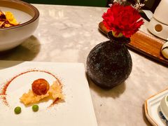 爆浆鹌鹑蛋-辛香汇·现炒川菜(淮海路百盛店)