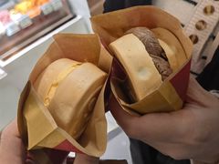 -拾烧·古法手作车轮饼(西直门凯德茂店)