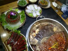-巴蜀印象火锅(永陵总店)