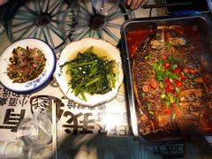 -美膳居川菜馆油焖大虾烧烤(卓刀泉店)