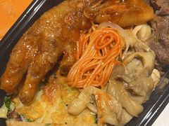 -冰川冷面·延边菜·炭烤串(观前店)