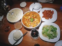 -外婆私房菜(新亚百货店)