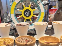 -亚龙湾希尔顿自助餐厅·海鲜·烧烤·沙滩BBQ·现场乐队