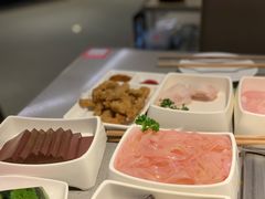 捞派鸭肠-海底捞火锅(奥体南路店)