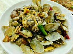 -渔中舟海鲜大排档(普陀沈家门店)