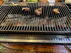 -海拉尔碳烤羊腿烤鸽子(吕营店)