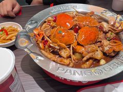 -胖哥俩肉蟹煲(石家庄勒泰中心店)