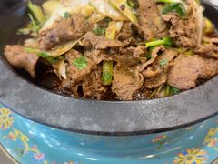 -烤肉宛饭庄(北新桥店)