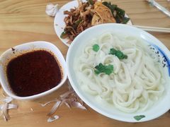 -李刚鸡西刀削面