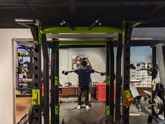 -NRG 健身私教CLUB(云山路店)