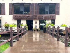 -泰莲庭·溪畔餐厅(雁栖湖店)