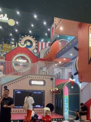 点击看大图 -MELAND CLUB亲子乐园·派对·餐厅(北京芳圆里ID MALL店)