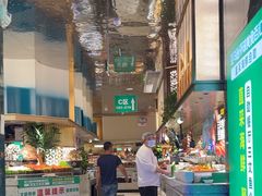 -亚马逊海鲜自助(梅溪湖步步高店)