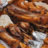 又双叒叕来疯狂小弟吃碳锅羊肉🐑啦‼️