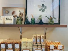 面包甜点陈列柜-野上麦田(中贸广场店)