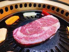 -炼火烤肉店