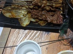 -沈记烧烤海鲜(江汉二路店)