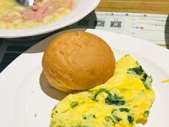 早餐套餐-翠华餐厅(铜锣湾糖街店)