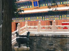 -历代帝王庙博物馆