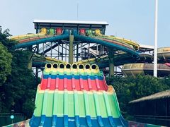 -上海玛雅海滩水公园