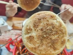 烤饼-刘一龙虾(山东路店)