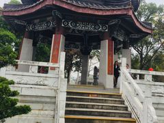 -惠州西湖丰渚园