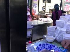 自助取餐区-回坊马二饺子馆
