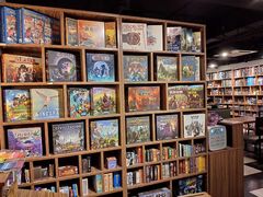 -嗨刻桌游(天一豪景店)