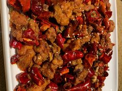 重庆辣子鸡-渝信川菜(西单店)