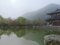 -西安华清御汤酒店