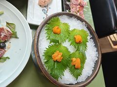 -万岛日本料理铁板烧(大宁店)
