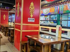 -津门老羊家·铜锅涮羊肉·烧烤(科技园店)