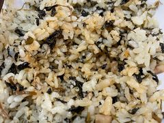 咸肉菜干饭-老味茶屋(川沙老街店)