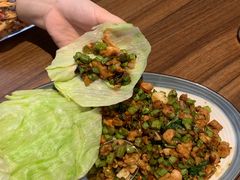 九层塔鸡肉生菜包-小桔象·泰国风味餐厅(惠城水门路16号店)
