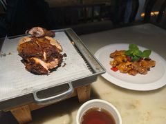 -绿茶餐厅(光谷世界城步行街店)