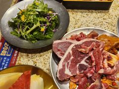 -姜胖胖首尔自助烤肉·蒸汽海鲜大排档(国瑞中心店)