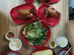 -光明刘冰乳鸽店(光明法政北路店)