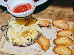 -叶派龙虾•招牌香辣蟹·海鲜(中海国际店)