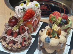 -玲婧胡同·生日蛋糕·餐厅(嘉里城店)