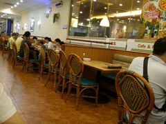 大堂-萨莉亚(巴黎春天成山店)