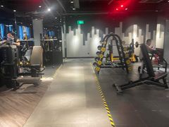 -威尔仕健身(海伦中心店)