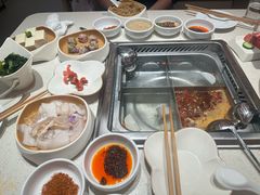 -海底捞火锅(上元大街店)
