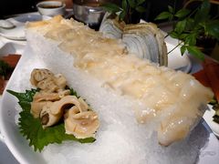 象拔蚌-德天雪花肥牛海鲜火锅(南苑东路店)
