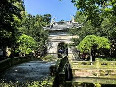 -岳王庙